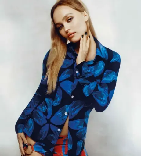 Image 2882270 from Lily-Rose Depp