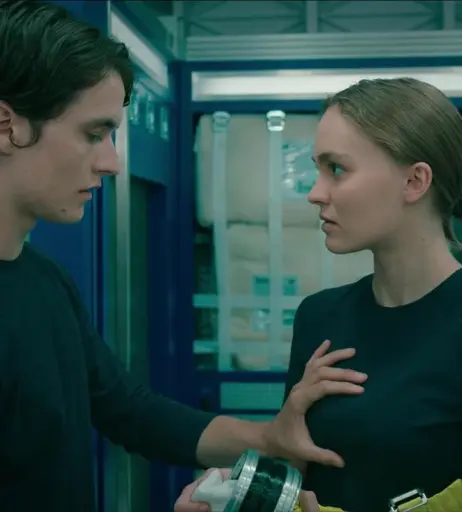 Image 2882219 from Lily-Rose Depp