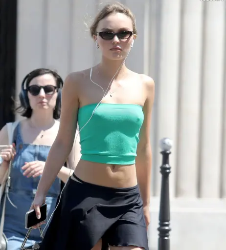 Image 2883459 from Lily-Rose Depp