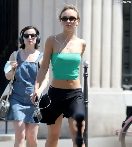 Image 2883468 from Lily-Rose Depp