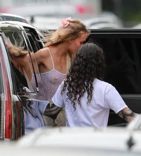 Image 2883785 from Lily-Rose Depp