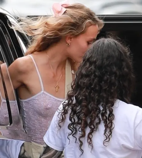 Image 2883763 from Lily-Rose Depp