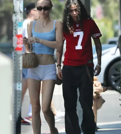 Image 2883148 from Lily-Rose Depp