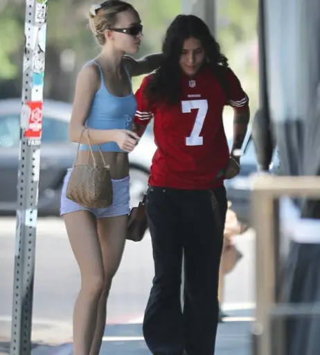 Image 2883125 from Lily-Rose Depp