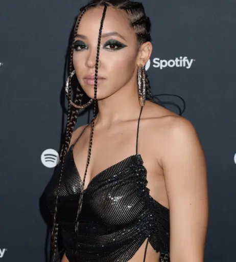 Image 2880467 from Tinashe