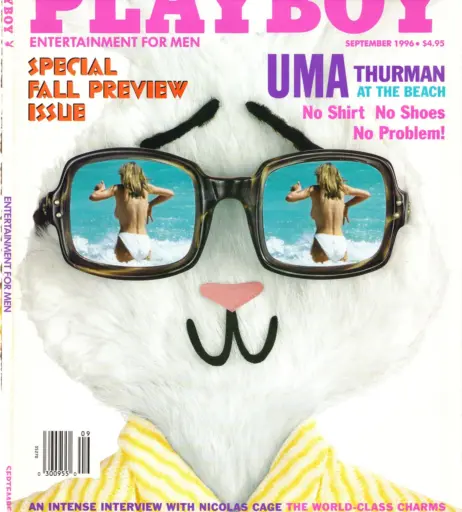 Image 2876759 from Uma Thurman