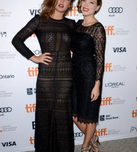 Image 2876638 from Adèle Exarchopoulos