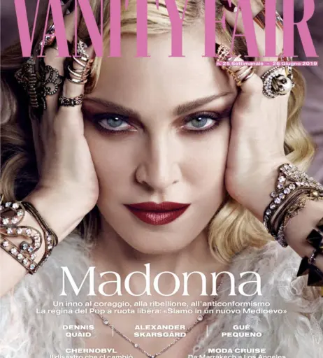 Image 2871822 from Madonna