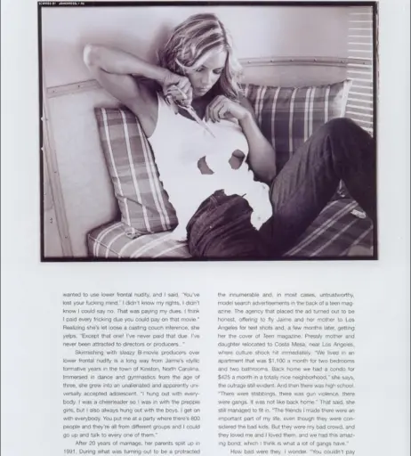 Image 2871626 from Jaime Pressly