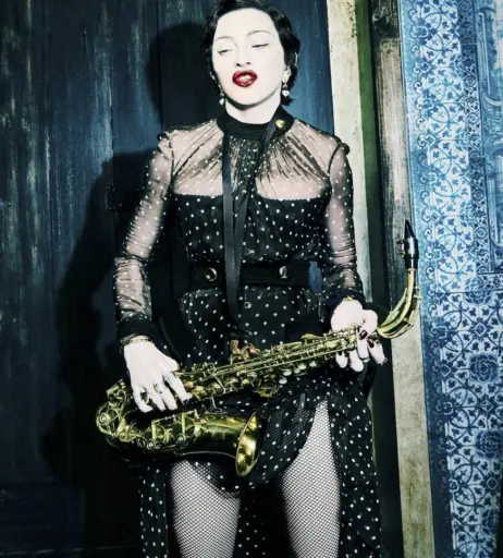 Image 2871966 from Madonna