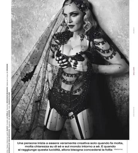 Image 2871923 from Madonna