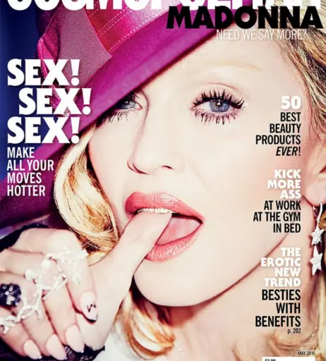 Image 2872050 from Madonna