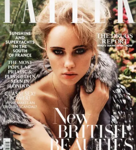 Image 2873442 from Suki Waterhouse