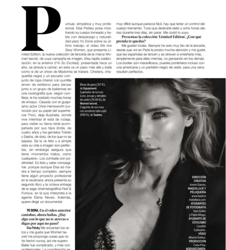 Image 2870365 from Elsa Pataky