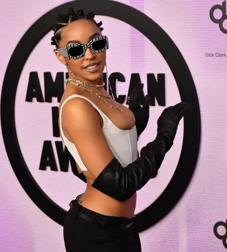 Image 2879465 from Tinashe