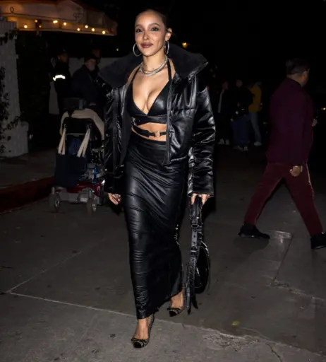 Image 2879272 from Tinashe