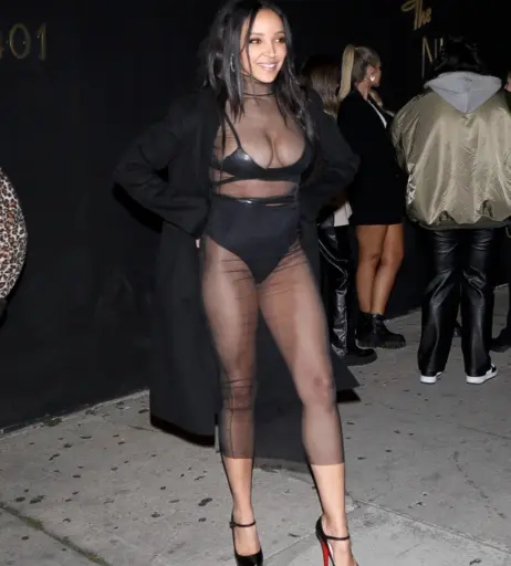 Image 2879965 from Tinashe