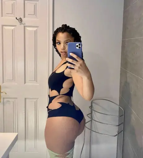 Image 2865898 from Chloe Bailey