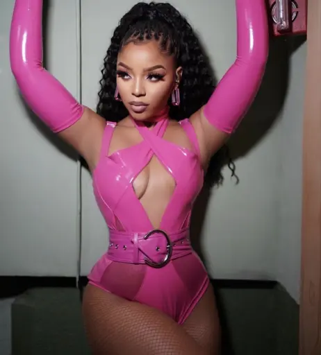 Image 2865514 from Chloe Bailey