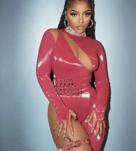 Image 2865776 from Chloe Bailey