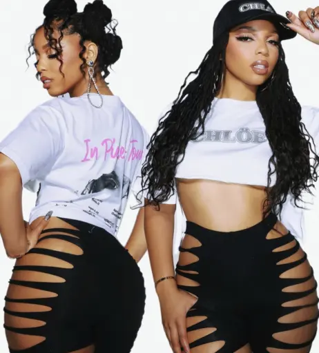 Image 2865737 from Chloe Bailey