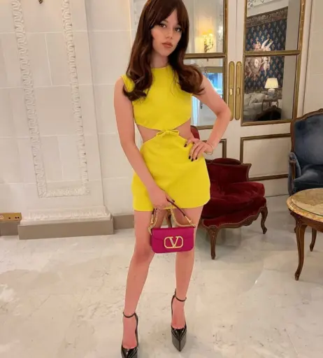 Image 2865612 from Jenna Ortega