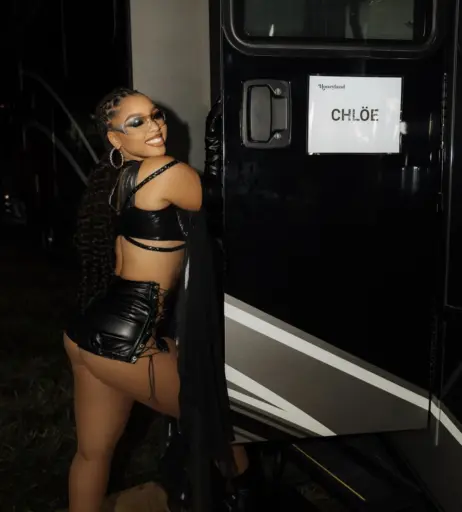 Image 2866551 from Chloe Bailey