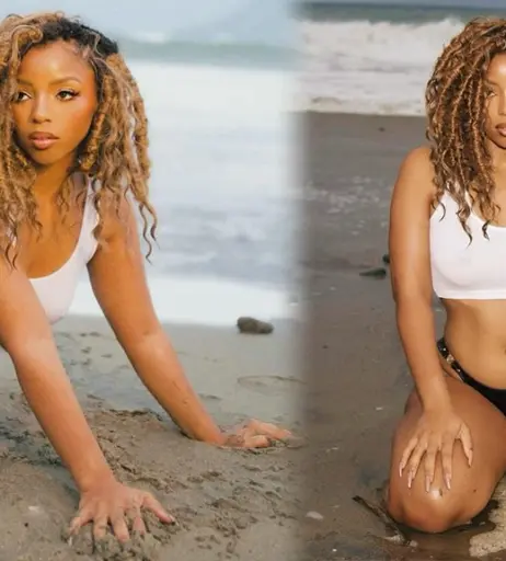 Image 2866788 from Chloe Bailey