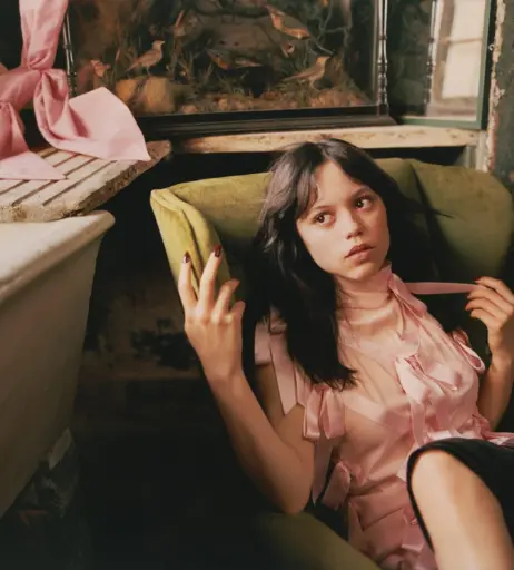 Image 2866741 from Jenna Ortega