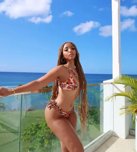 Image 2866664 from Chloe Bailey