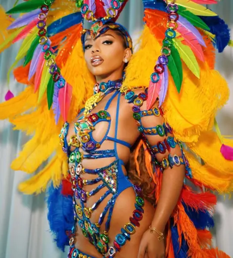 Image 2867827 from Chloe Bailey