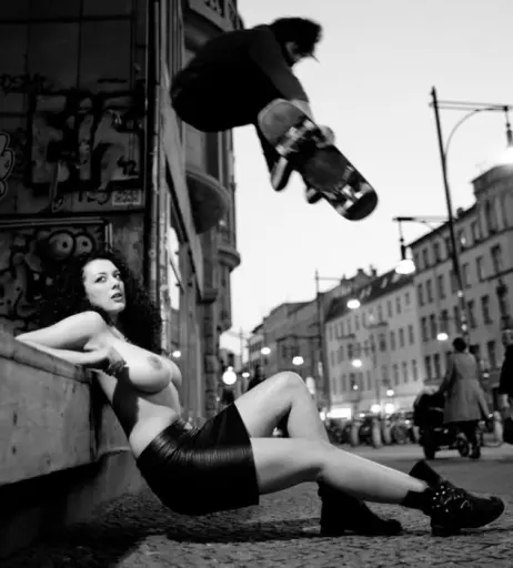 Image 2867579 from Leila Lowfire