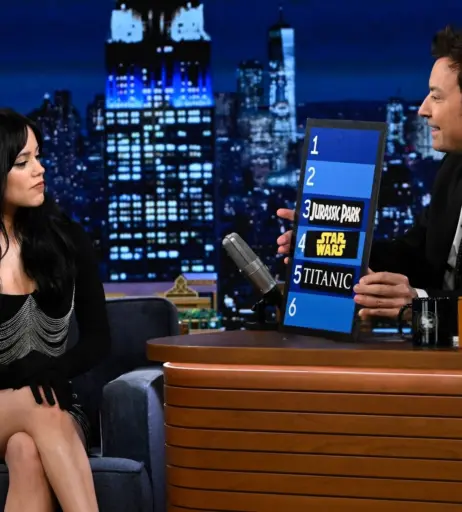 Image 2867347 from Jenna Ortega