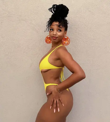 Image 2867331 from Chloe Bailey