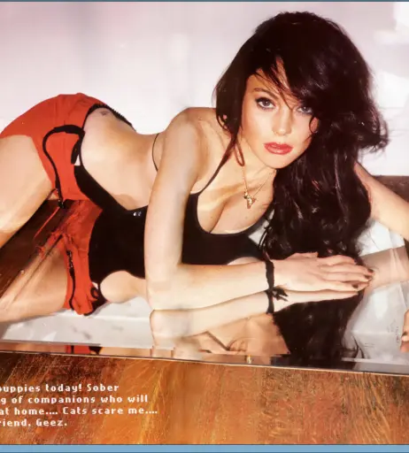 Image 2861430 from Lindsay Lohan