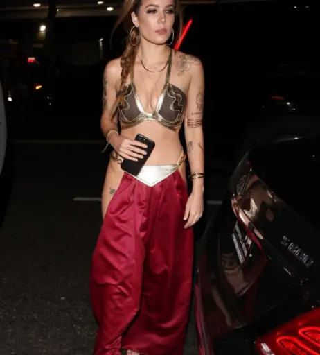 Image 2861429 from Halsey