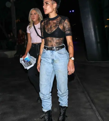 Image 2861131 from Halsey
