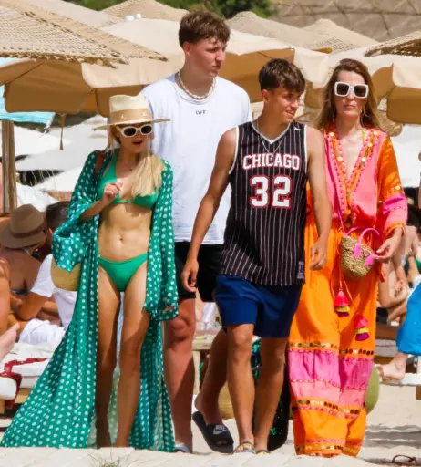 Image 2862510 from Sylvie Meis