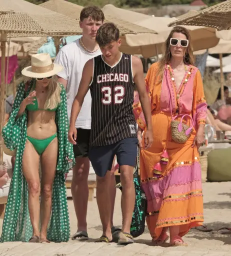 Image 2862738 from Sylvie Meis