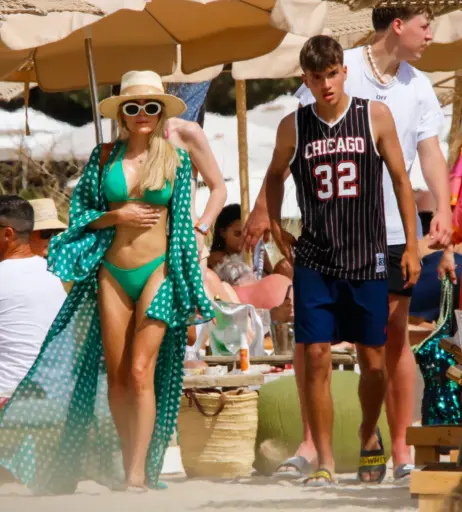 Image 2862645 from Sylvie Meis