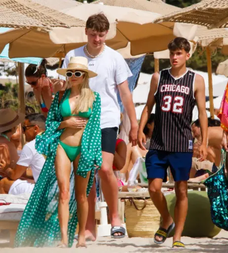 Image 2862631 from Sylvie Meis