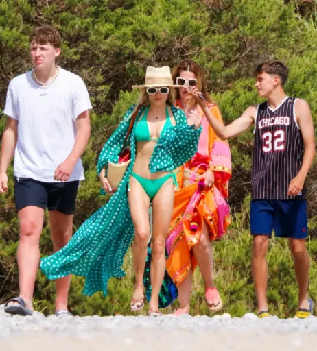 Image 2862041 from Sylvie Meis