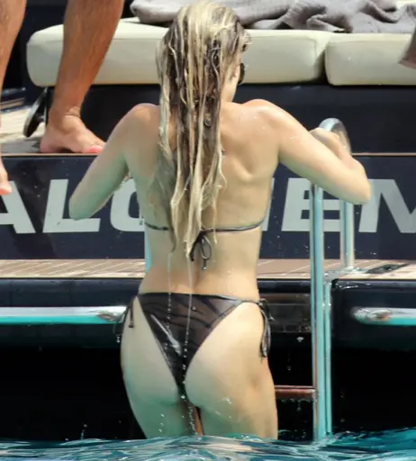 Image 2860440 from Sylvie Meis