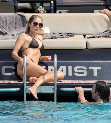 Image 2860420 from Sylvie Meis
