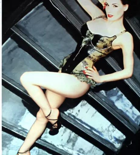 Image 2855910 from Dita von Teese