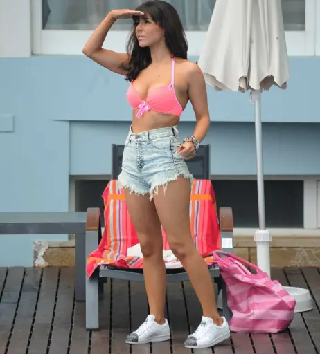 Image 2854407 from Roxanne Pallett