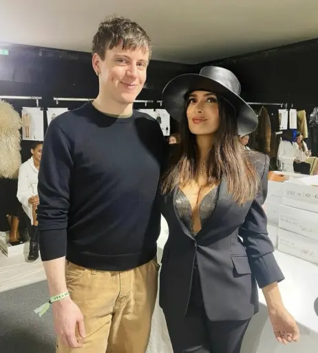 Image 2854245 from Salma Hayek