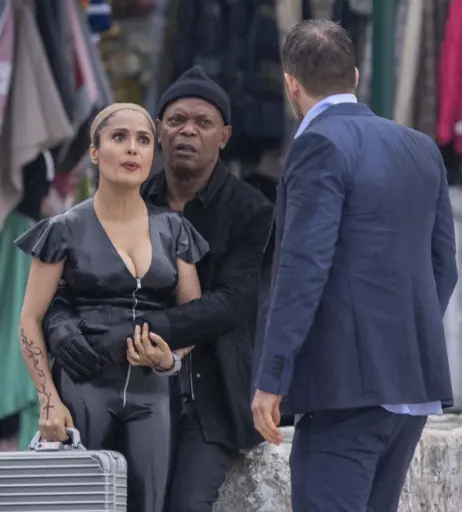 Image 2853990 from Salma Hayek