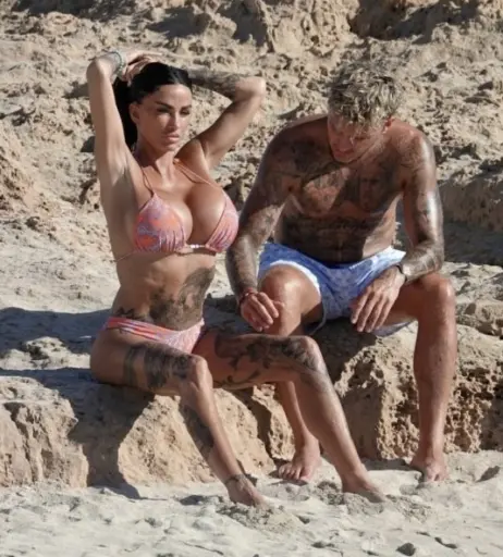 Image 2850335 from Katie Price