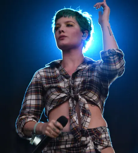 Image 2859703 from Halsey